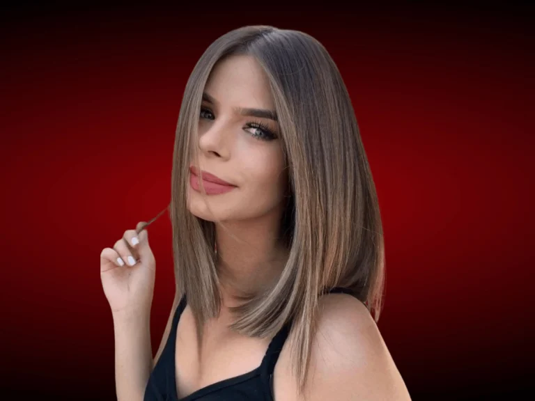 Blunt Hair Cut