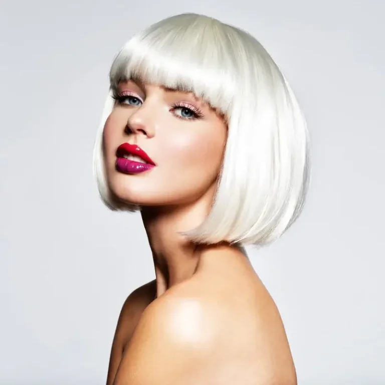 Bob Hair Cut