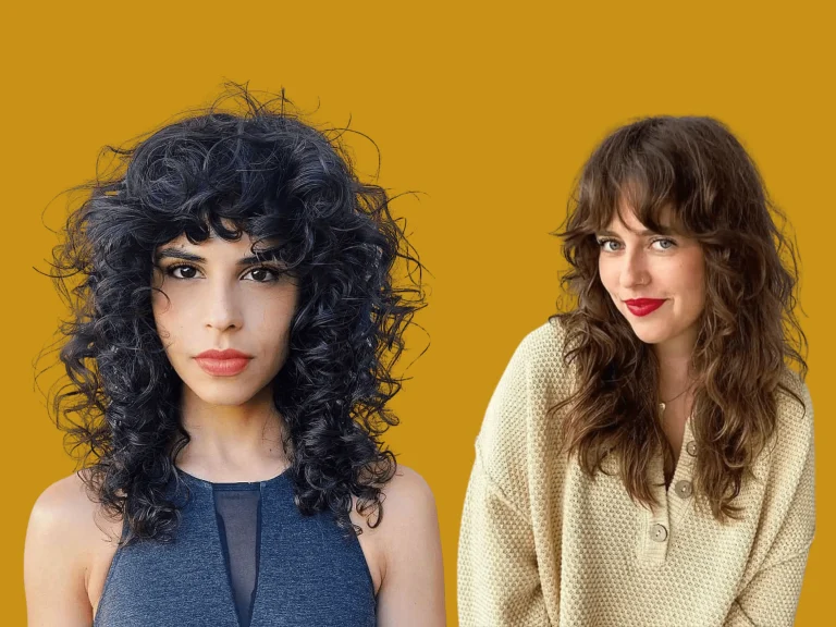 Shag Haircut