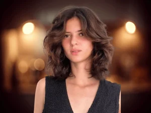Butterfly Haircut