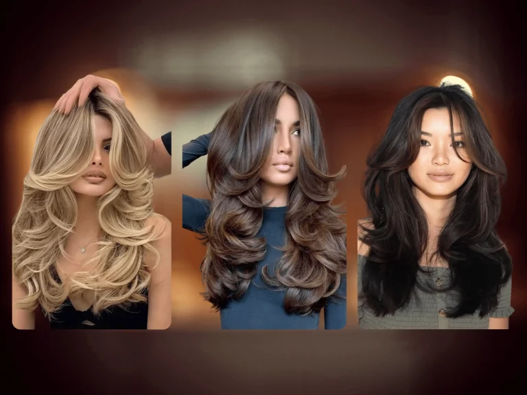 Butterfly Haircut Face Shapes