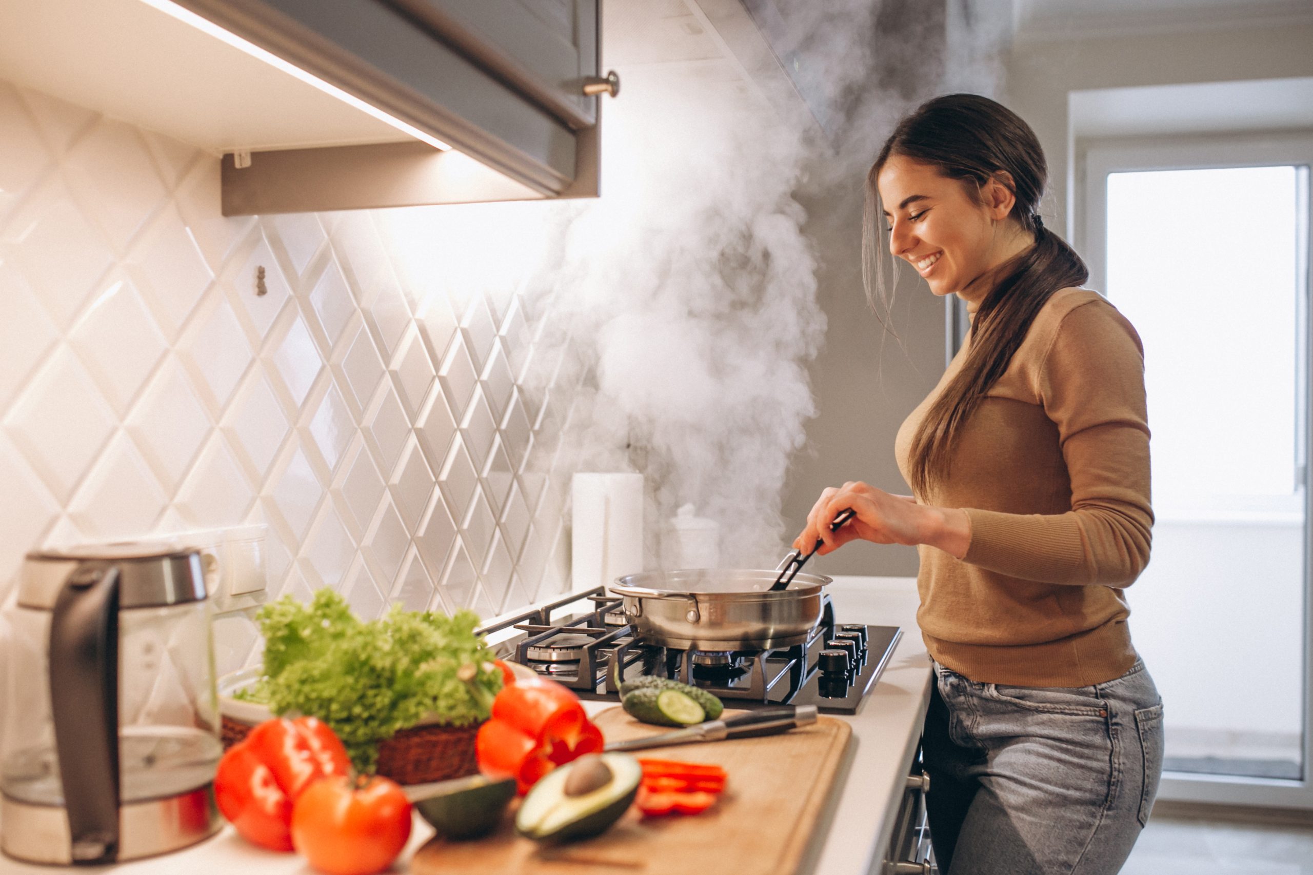 Top 5 Healthy Recipes for Busy Women