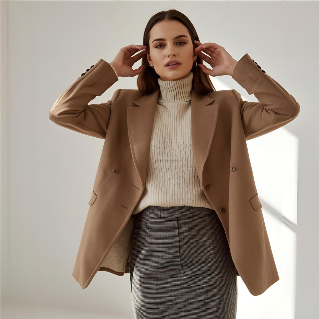 Layering techniques for thanksgiving outfit ideas women 