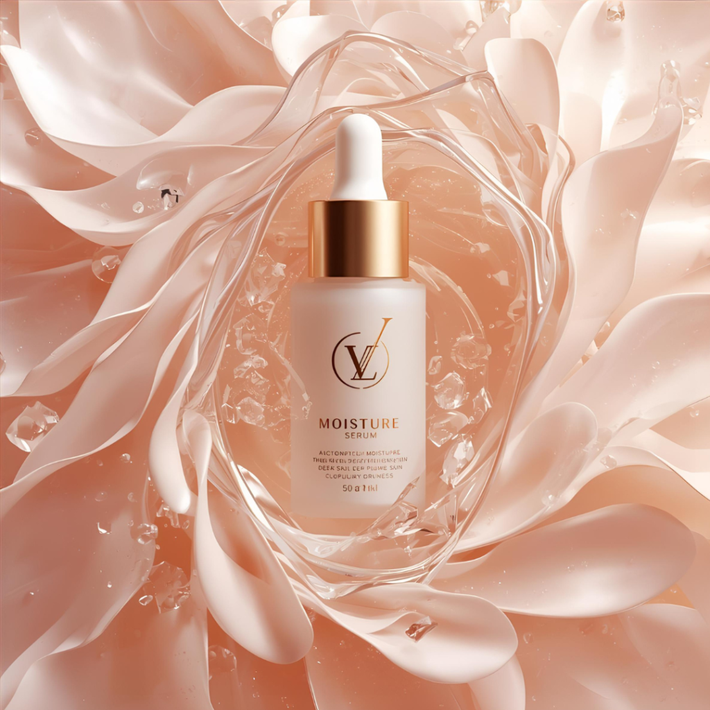 Hyaluronic acid 3 serum: