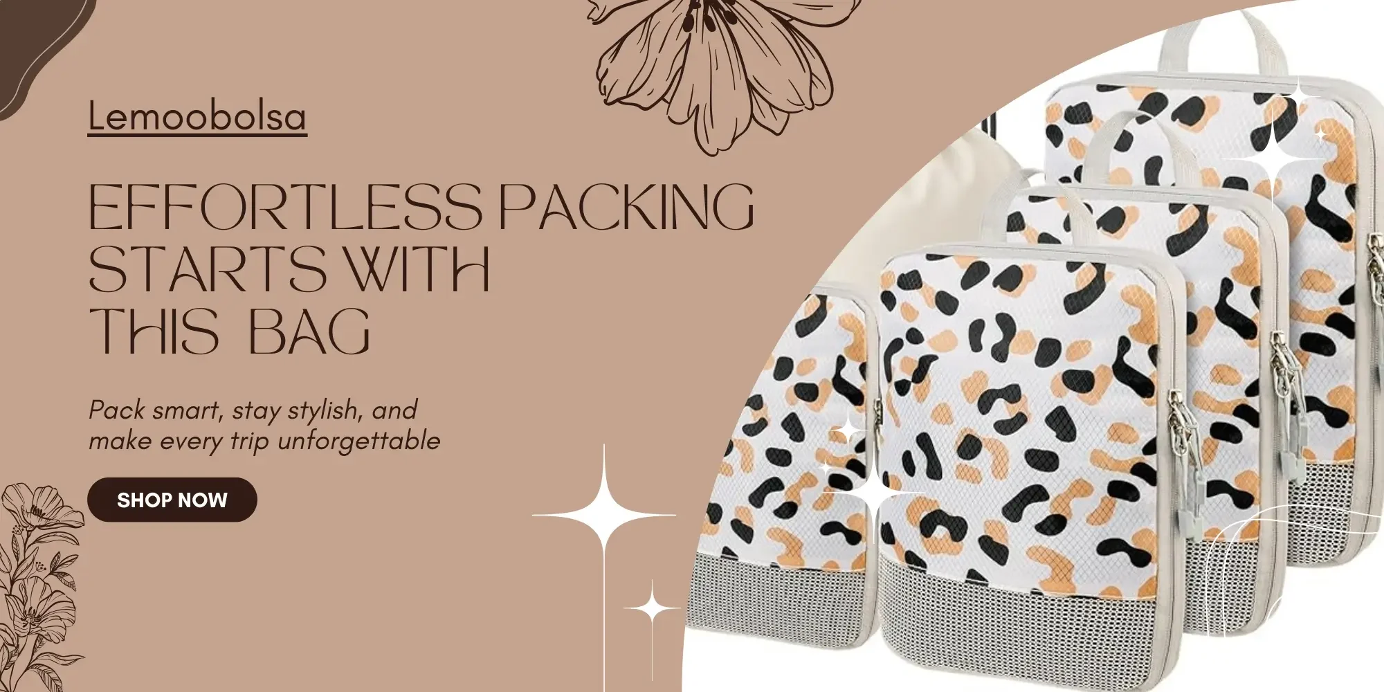 Compressable Bags