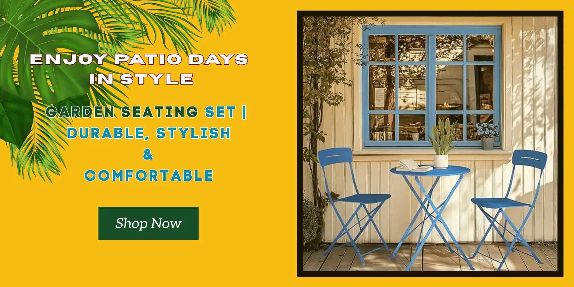 Patio Set