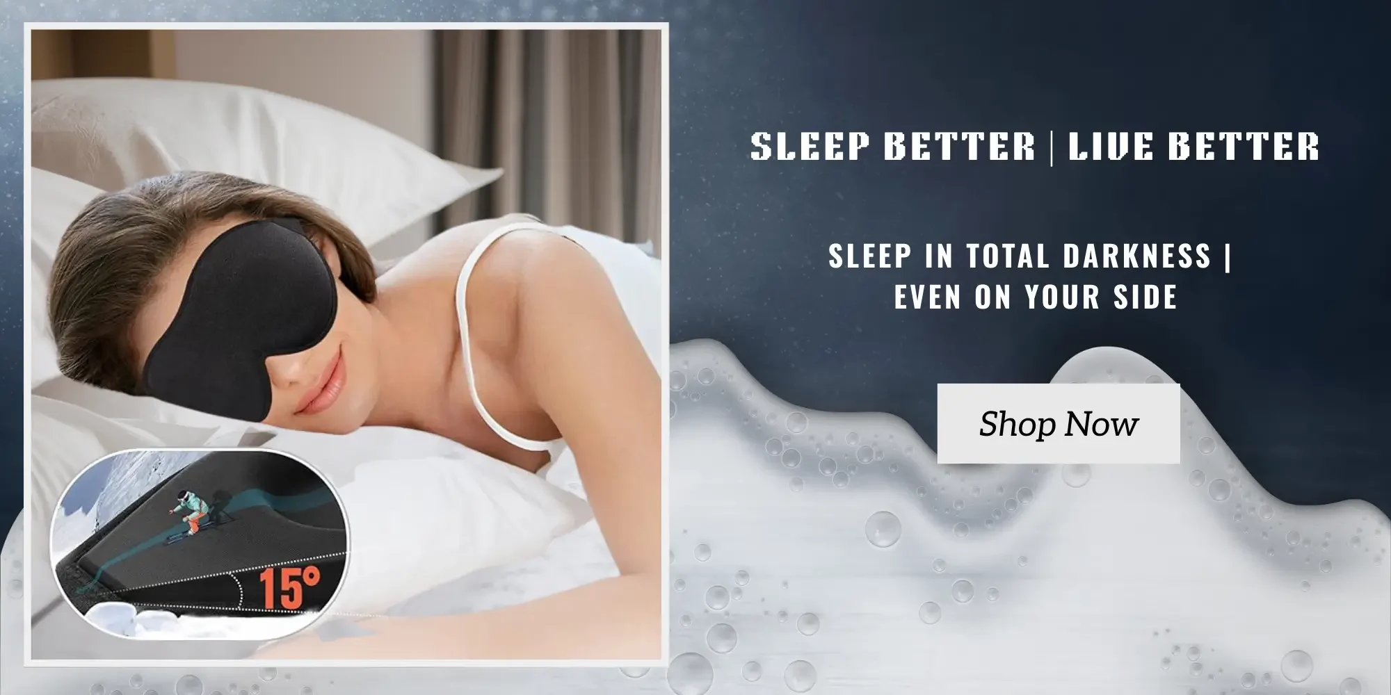 Sleeping Mask
